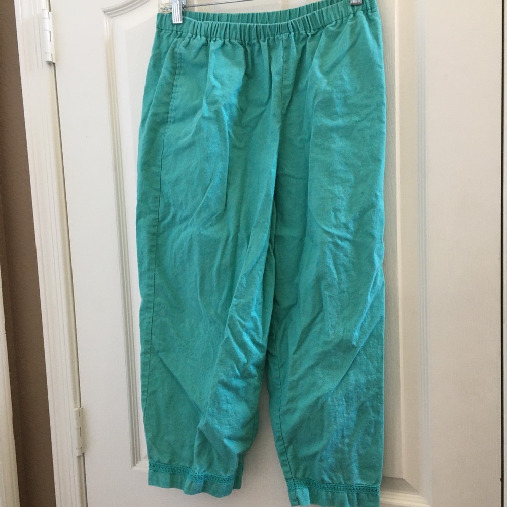 FINAL MARKDOWN Ladies Rebecca Malone capris 8